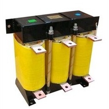 直流变频器配用电抗器/输入输出三相/单相电抗器SLK-9V/80A