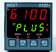 WESTP4100温控器WEST温控器编程调试