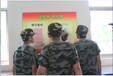 2018贛州亮劍青年軍事夏令營對孩子的一種考驗的贛州暑期夏令營
