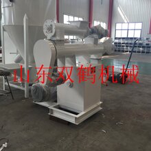 双鹤厂家直销环模颗粒机加工定制饲料颗粒机厂家直销图片
