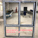 武汉小区高层防护网物业允许安装的防盗网拉闸不锈钢网