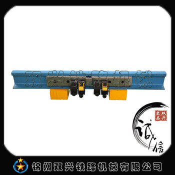 铁路工程机械_GWJ-60(G)高铁钢轨接头无孔夹紧装置工厂