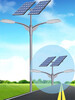 太陽能led燈的工作原理_新農村路燈服務廠家