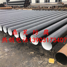 小口径螺旋钢管常用规格有哪些图片