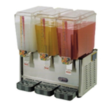 高富萊COFRIMELL三缸冷飲果汁機(jī)，JETCOF360M，JETCOF360S
