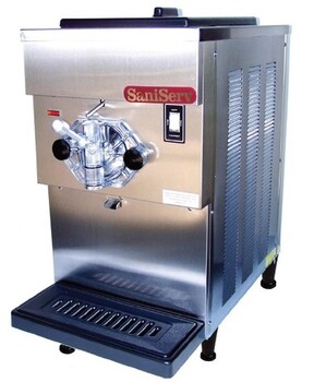 IceCream/YogurtMachine珊來斯SANISERV401