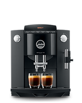 原装JURAWE6商用全自动咖啡机VS优瑞JURAD6全自动咖啡机