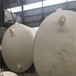 混凝土外加剂塑料储罐20吨防腐卧式储罐20立方耐酸碱水箱