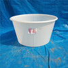 4000L泡菜桶4噸泡椒盆批發4立方敞口塑料桶