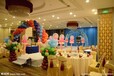 深圳气球装饰婚礼布置宝宝宴开业拱门小丑表演