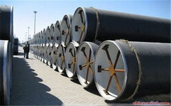 排水管道环氧煤沥青保温防腐钢管格图片3