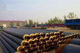 青海石油化工防腐玻璃纤维保温钢管