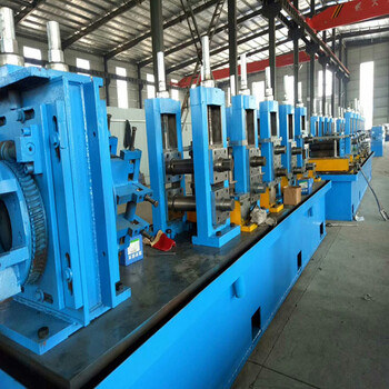 沧州供应焊管设备卷管机泊衡制造