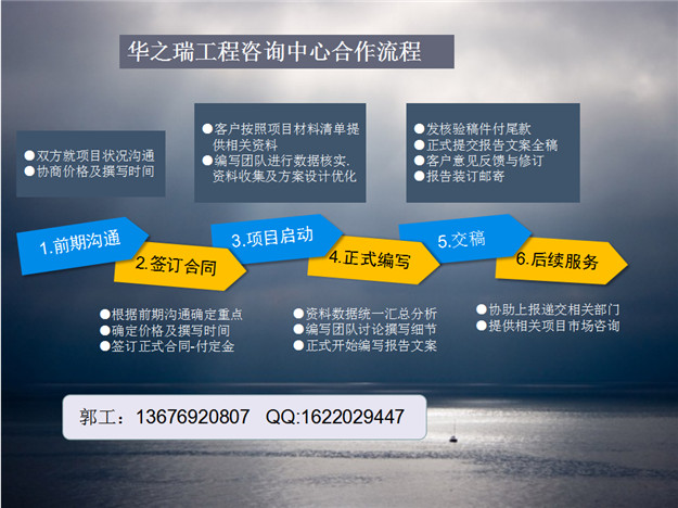 长顺县写可行性报告、编写可行