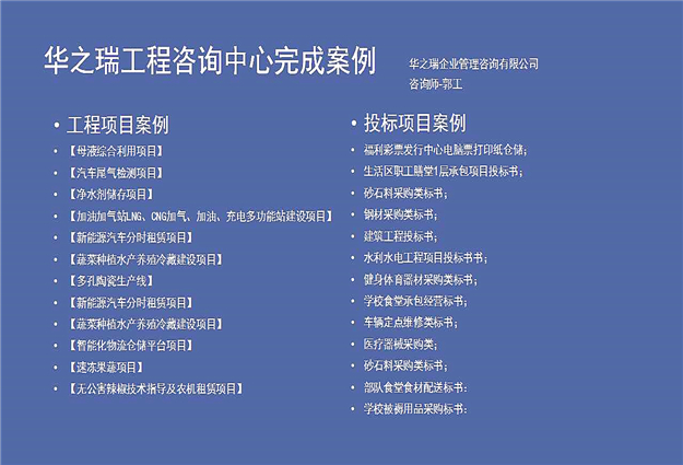 雷州做可研报告的公司/做可行性分析报告雷州