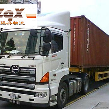 龙华区物流公司-龙华区货运-整车零担货物运输公司