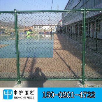 廣州大學(xué)城運(yùn)動場圍欄籃球足球護(hù)欄網(wǎng)包施工價格便宜