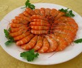 野生海虾多少钱一斤批发活虾多少一斤