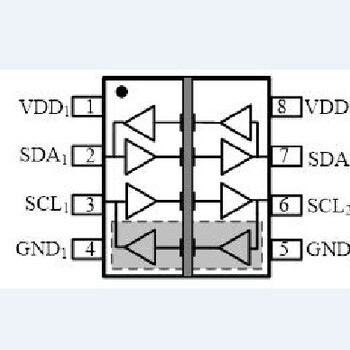 山东数字隔离芯片型号