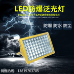 LED防爆投光灯型号LED防爆灯加油站防爆泛光灯100W