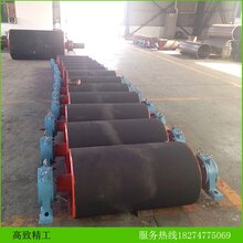 皮带机传动滚筒带式输送机改向滚筒厂家定制图片