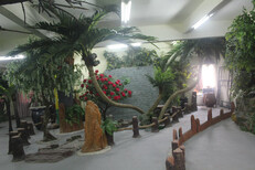 大型仿真椰子树批发室内外装饰人造树景观假树摆放定做椰子树图片2