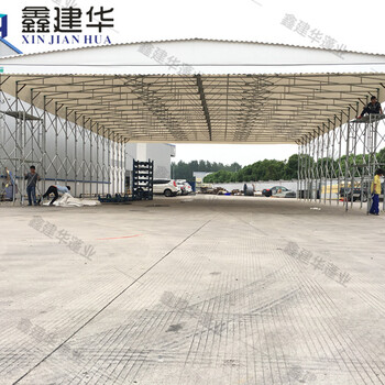 广东揭阳市大型推拉篷，仓库雨蓬，电动雨棚类型有哪些