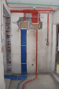 儋州提供水电安装服务