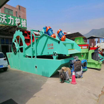 大型洗砂设备江西抚州洗砂机砂石清洗机厂家设备