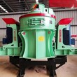 沃力机械湖北黄石制沙机是一种新型的沙石生产设备图片