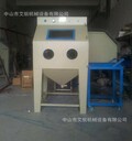 廠家直銷常州手動噴砂機無錫高壓噴砂機南通環(huán)保箱式噴砂機