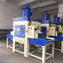 中山艾航箱式手動噴砂機全自動噴砂機五金件鋁合金表面處理噴砂機