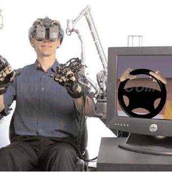 CyberGloveHapticWorkstation力反饋手套