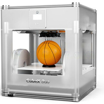 3DSystemsCubeX双喷头3D打印机