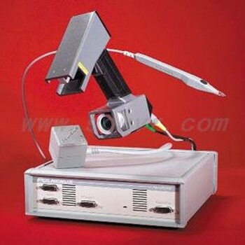 PolhemusFastScan单摄像头3D激光扫描器