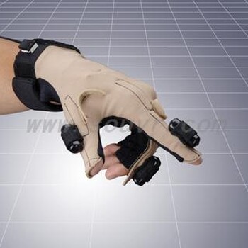 CyberGloveCyberTouch力反饋手套