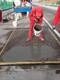 海口路面修补料起砂起皮修补材料图