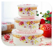景德镇尚云陶瓷艺术文化有限公司可来样定做陶瓷保鲜碗