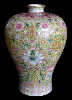 江西拍卖珐琅彩瓷器哪个种类的多
