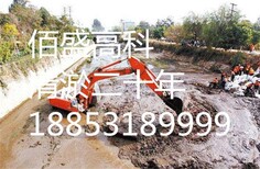 济南河道清淤%现场产品讲解新闻资讯南宁图片5