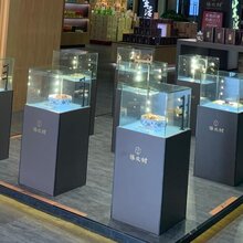 化妆品展示柜烟酒玻璃柜台定制烤漆办公家具文件柜童装童鞋柜图片