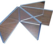 透明PVC板，防静电透明聚氯乙烯板，耐酸碱耐腐蚀PVC透明厚板