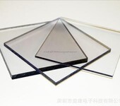 生产防静电pvc透明板透明防腐蚀有机玻璃板