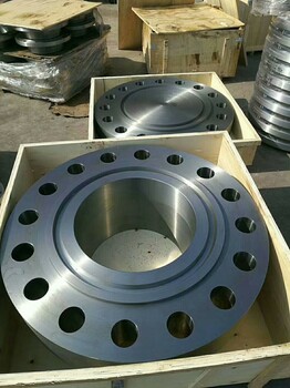 供应ASTMA350LF2低温合金钢对焊法兰