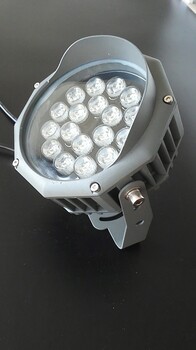 邦嶸照明戶外燈LED投光燈，LED投射燈，射燈，洗墻燈