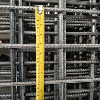 厂家建筑钢筋网片自动数控生产钢筋焊接网片