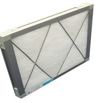 天津依米康精密空调折叠式纸框过滤网批发销售