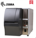 Zebra斑马ZT210条码打印机不干胶标签水洗唛203/300dpi工业标签机