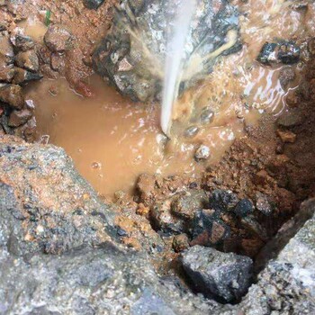 惠州市家庭自来水管道漏水埋地下管道漏水暗水管漏水判断位置