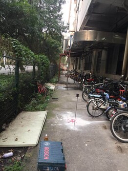 佛山市各大小工厂地下管道漏水检测郸城小区自来水管道漏水检测